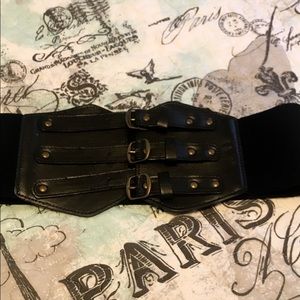 Black belt very nice